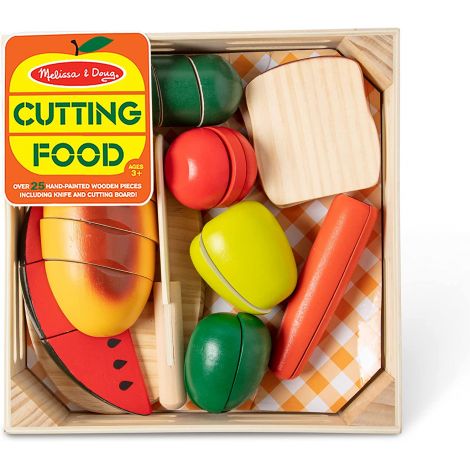 Alimente de feliat Melissa & Doug | Jucărie lemn - imagine 4