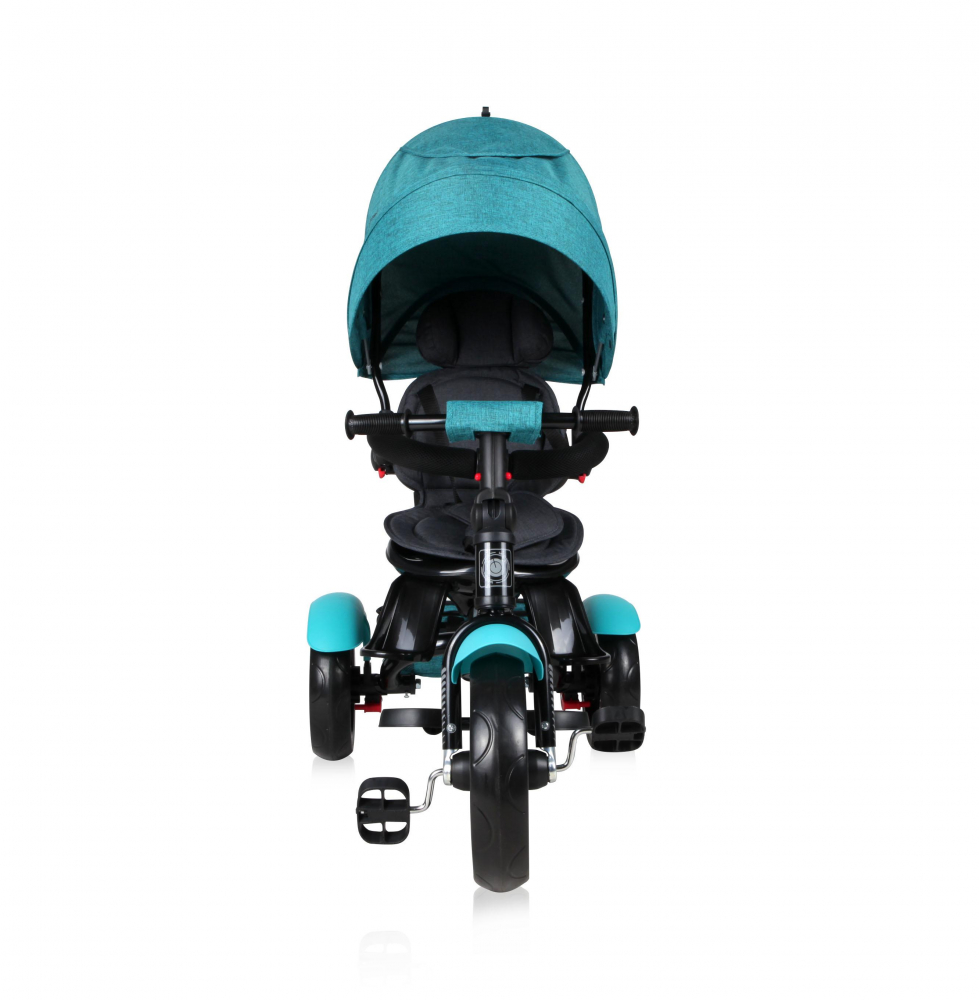 Lorelli Neo 4-in-1: Tricicleta multifuncțională