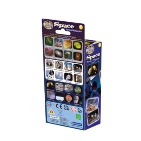 Proiector Spațial Brainstorm | 24 Imagini NASA - imagine 3