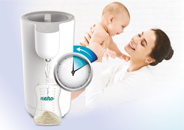 Neno Aqua - Preparator Lapte Praf - imagine 10
