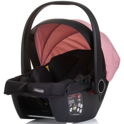 Carucior Chipolino Prestige 3in1 Marshmallow - imagine 18