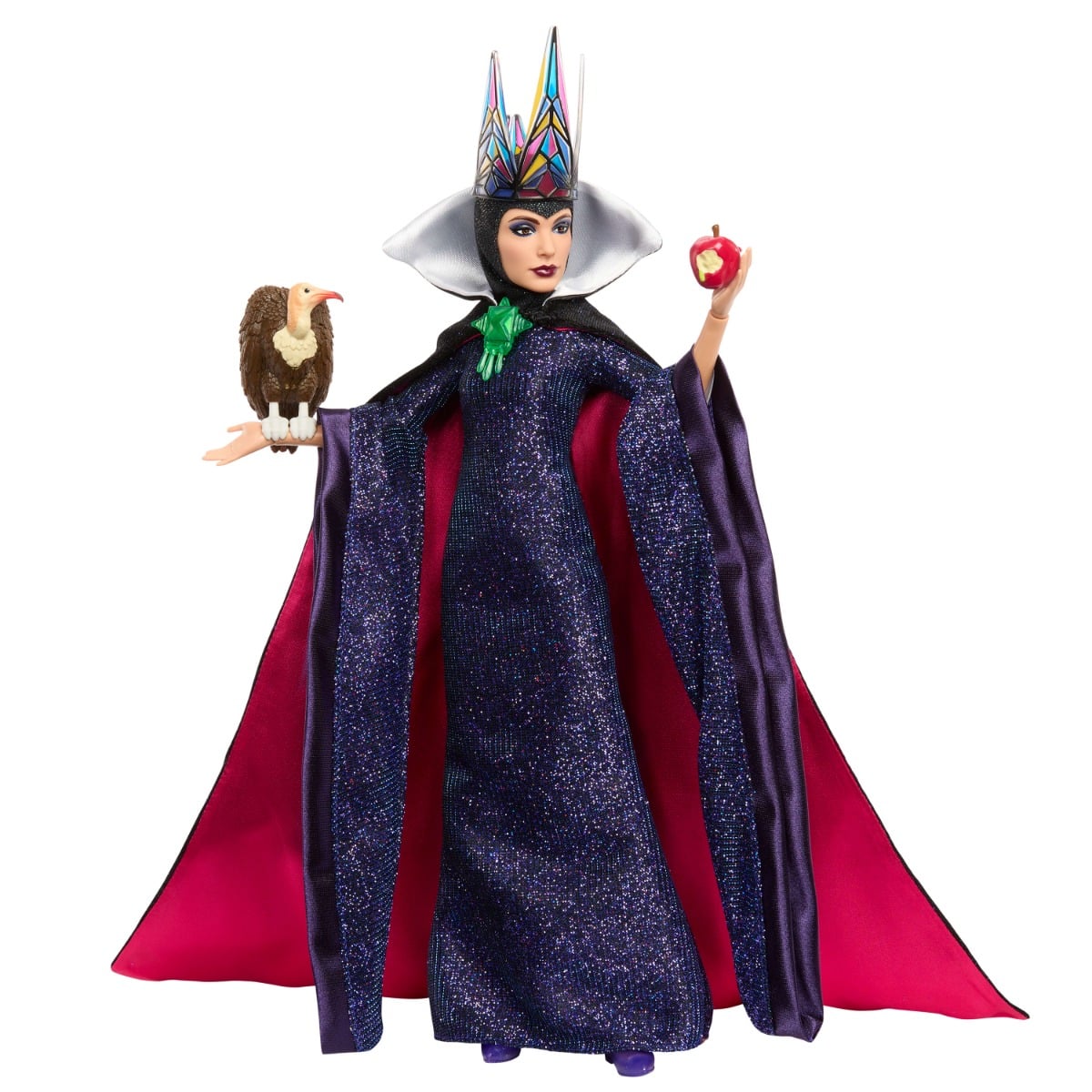 Papusa Disney Evil Queen - Colecție Regală