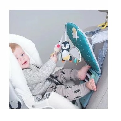 Jucarie Auto Taf Toys North Pole - Bebelusi 0+ luni - imagine 4