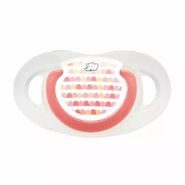 Set 2 Suzete Dental Safe Bebe Confort 6-18 luni - imagine 3