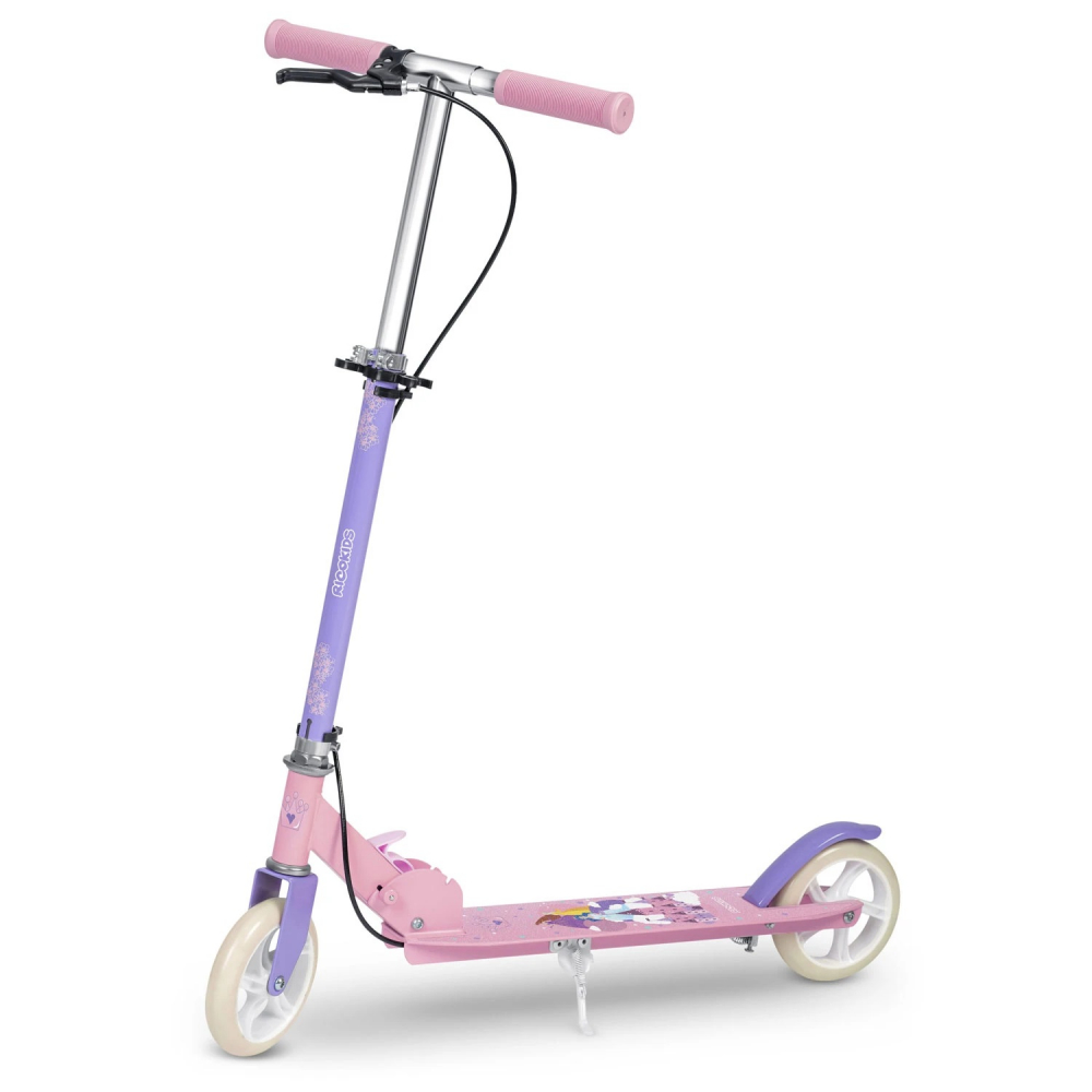 Trotineta Ricokids Princess - Siguranță și Distracție - imagine 9