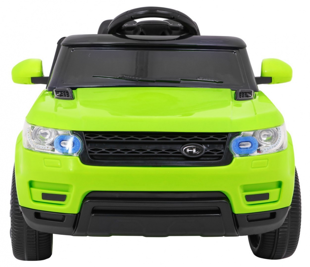 Masinuta Electrica START RUN Verde Autokids - imagine 3