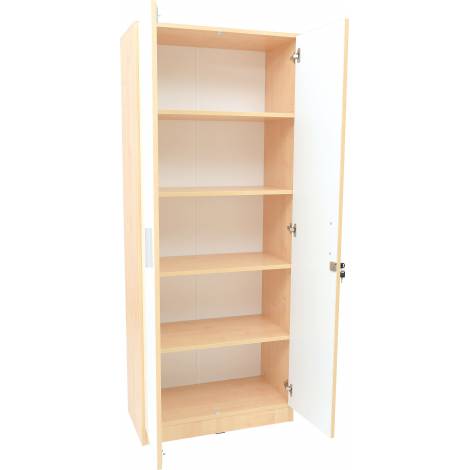 Usi tabla scris alba Moje Bambino - imagine 2