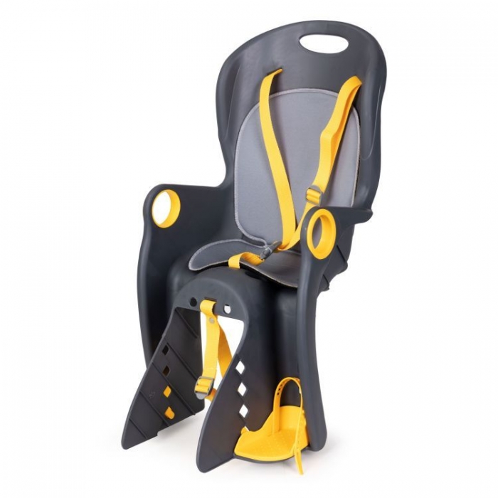 Scaun Bicicletă Ecotoys BQ-8A, până la 22 kg - imagine 8
