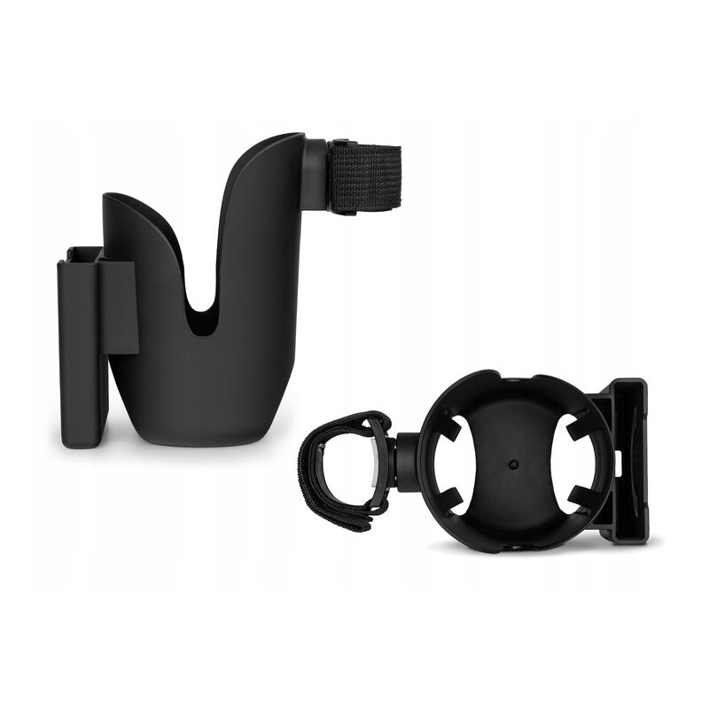 Suport Universal Lionelo Ove 360° Negru - imagine 3