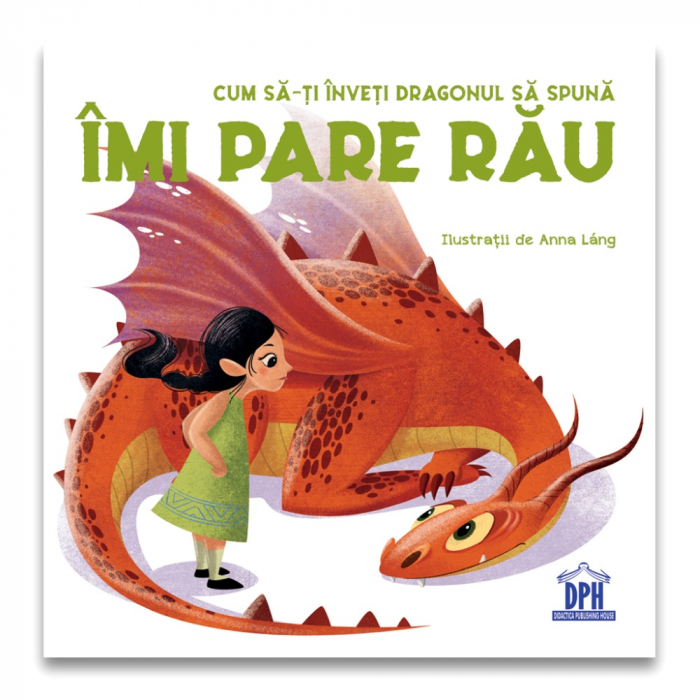Carte DPH: Dragonul spune "Îmi Pare Rău"