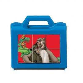 Puzzle Animałe 6 Piese Ravensburger
