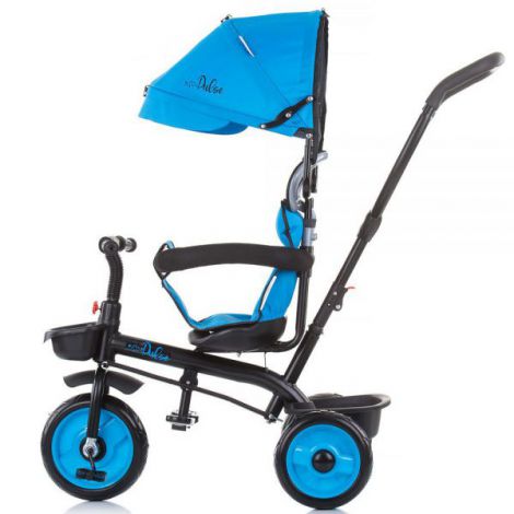 Tricicleta Chipolino Pulse Multifuncțională - imagine 2