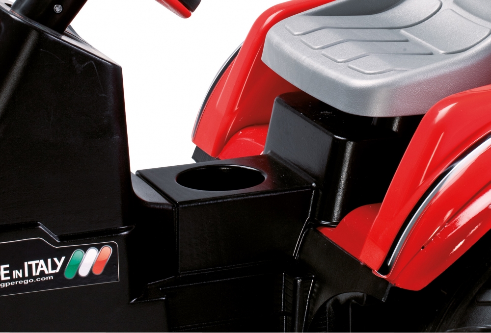 Tractor Maxi Diesel cu remorcă Peg Perego - imagine 7