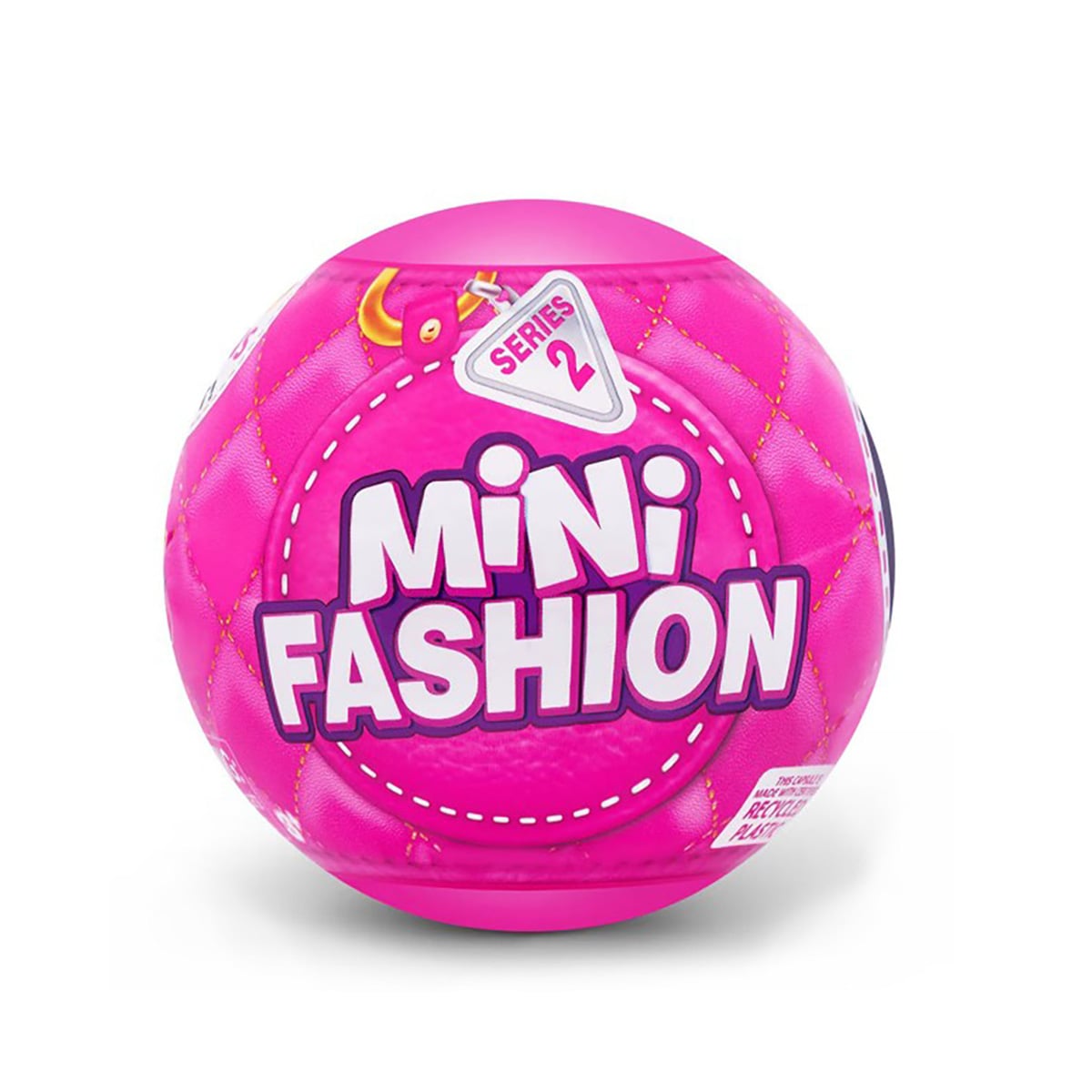Zuru Mini Brands Fashion: Surpriză cu Accesorii