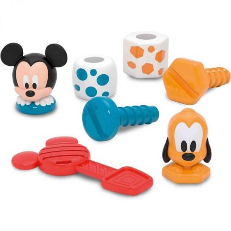 Jucărie Activități Mickey Mouse Clementoni 18m+ - imagine 2
