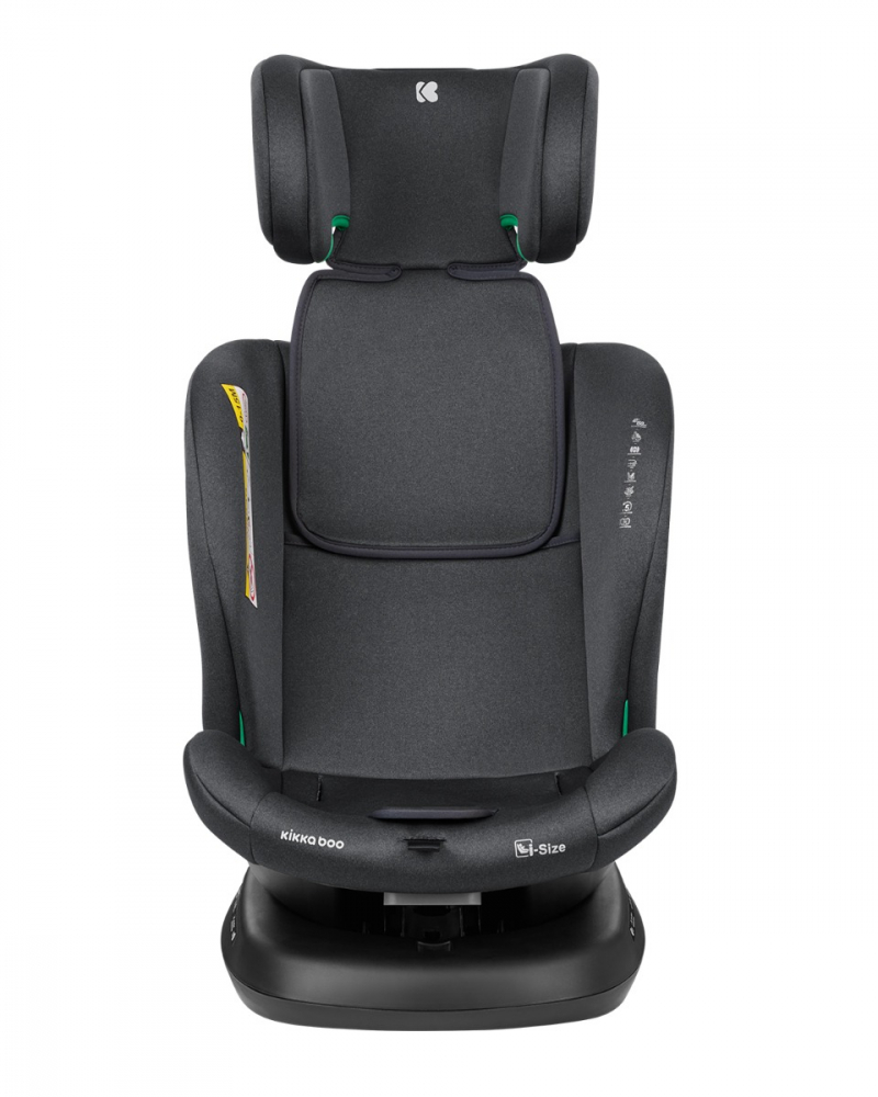 Scaun Auto KikkaBoo I-Cruze ISOFIX, 40-150cm - imagine 4