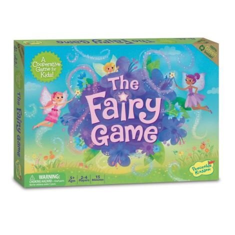 The Fairy Game - Joc Cooperativ Peaceable Kingdom
