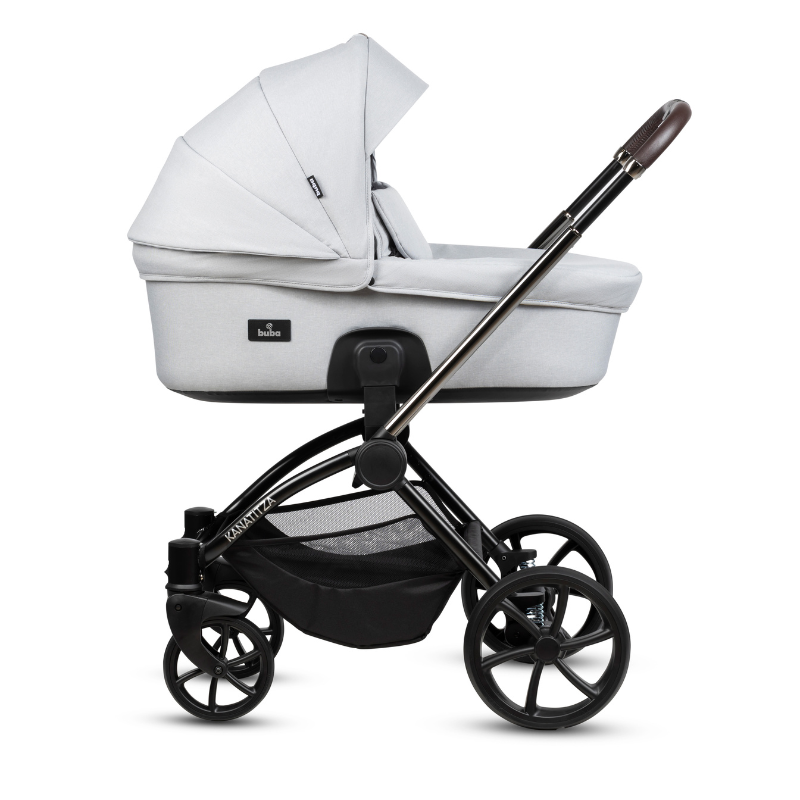 Carucior Buba Kanatitza Risso 2 in 1 Premium - imagine 5