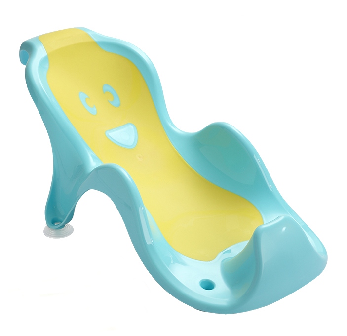 Little Mom Cocoon Blue - Suport Anatomic Baie Copii - imagine 3