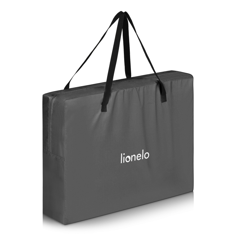 Patut Lionelo Alice 3-in-1 Gri Multifuncțional - imagine 3