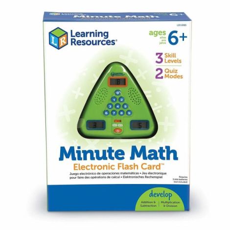Joc Electronic Math Learning Resources - Antrenament Rapid