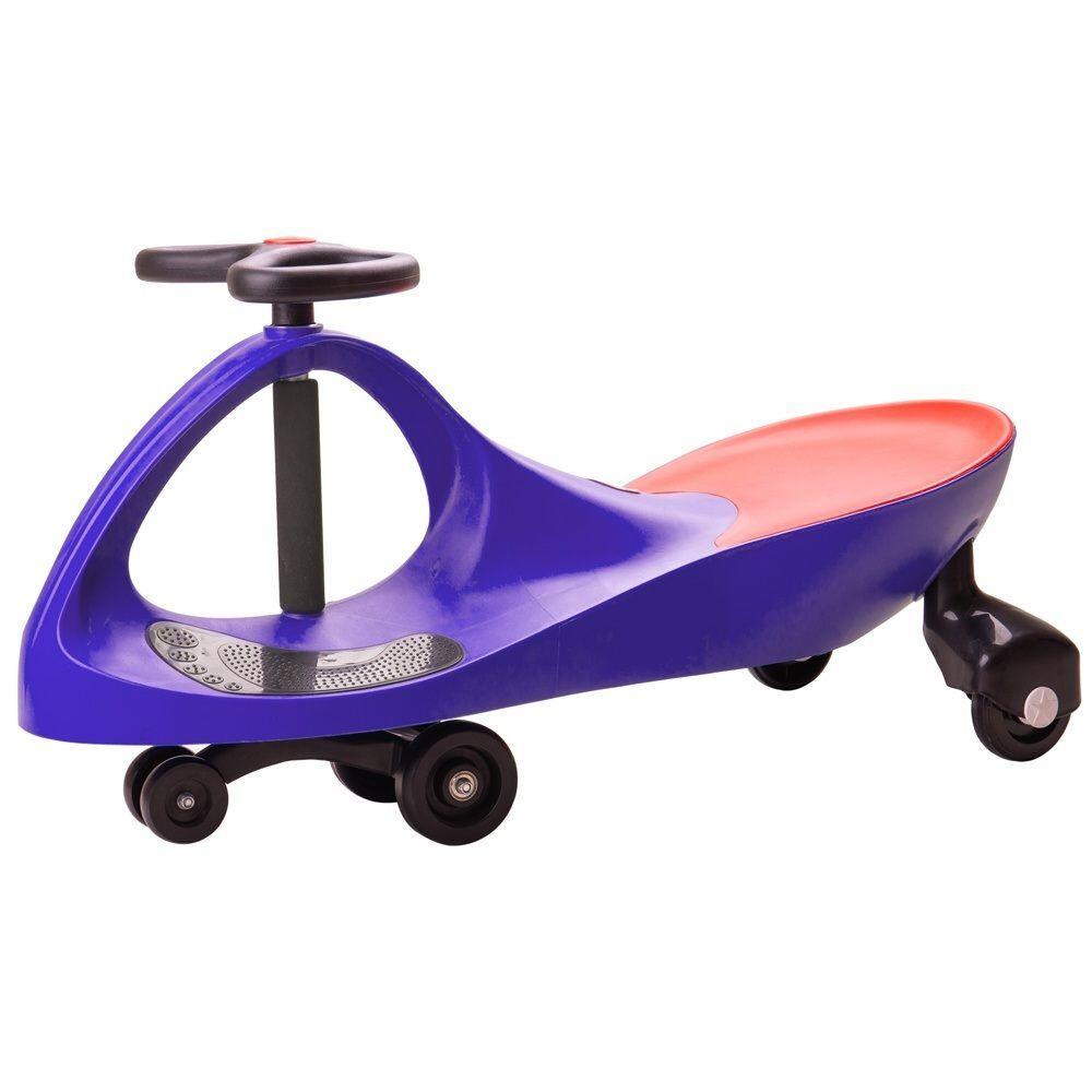 PlasmaCar Didicar Mov | Fără Pedale, Până la 120kg - imagine 2