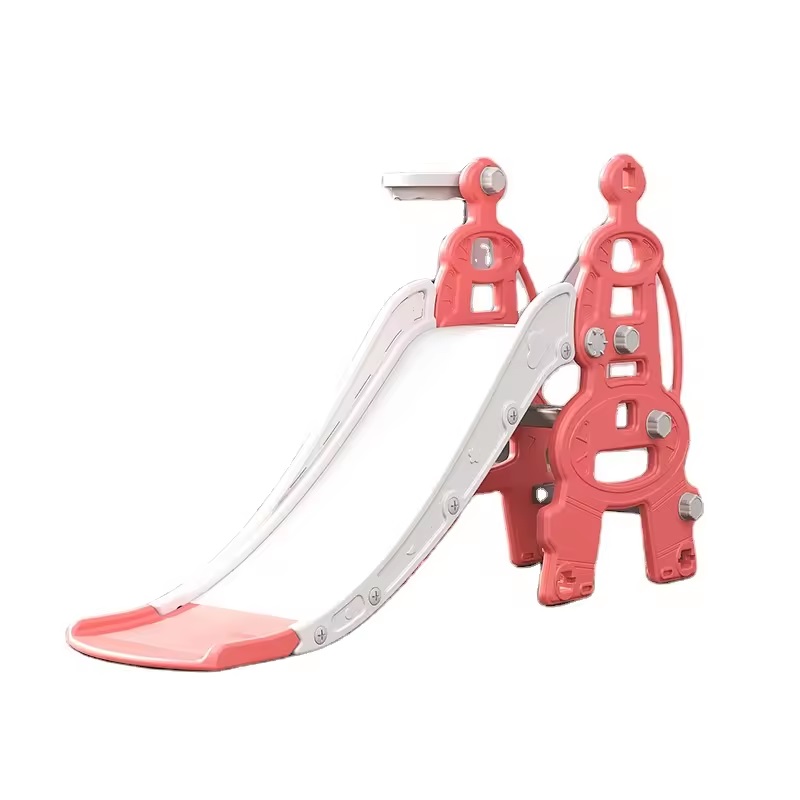 Centru de joaca 4 in 1 Nichiduta Tower Red