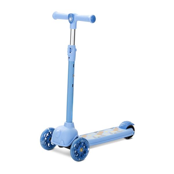 Lorelli Jetster - Trotineta LED pentru copii - imagine 3