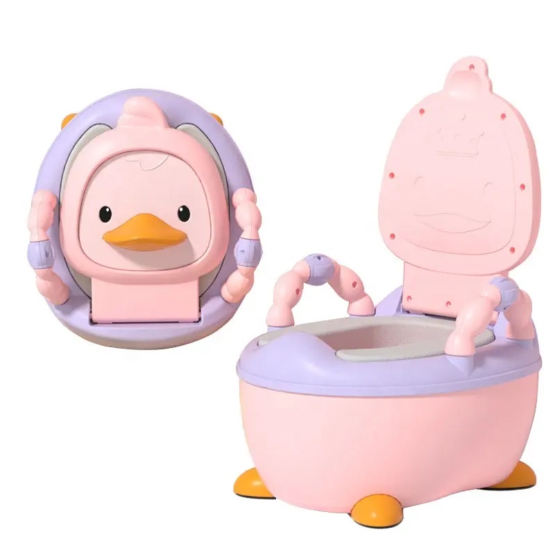 Olita Little Mom Pink Duck cu manere si accesorii - imagine 9