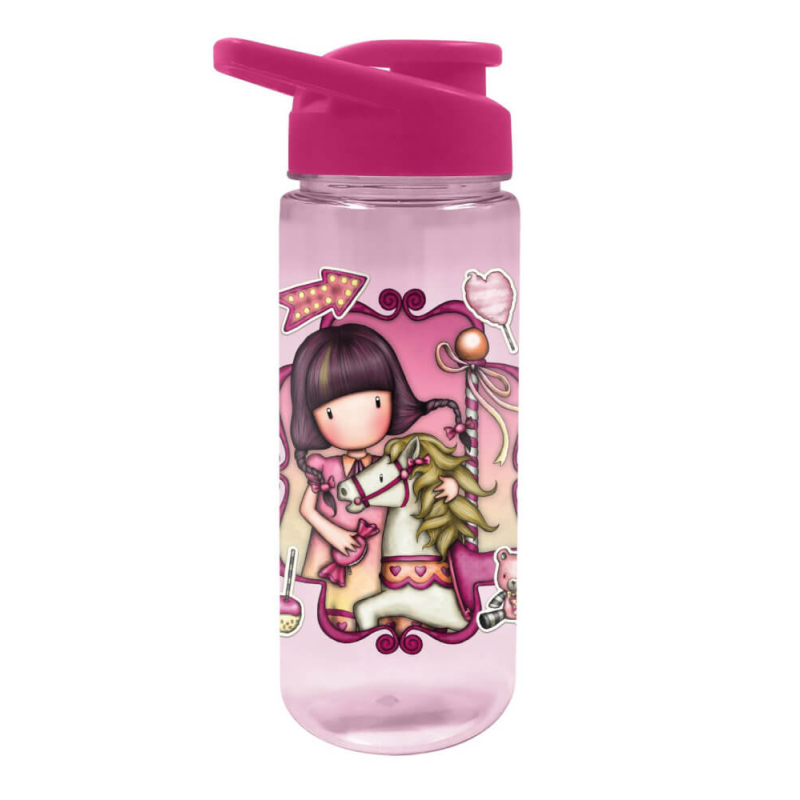 Sticlă Apă Gorjuss Carousel 500ml Santoro