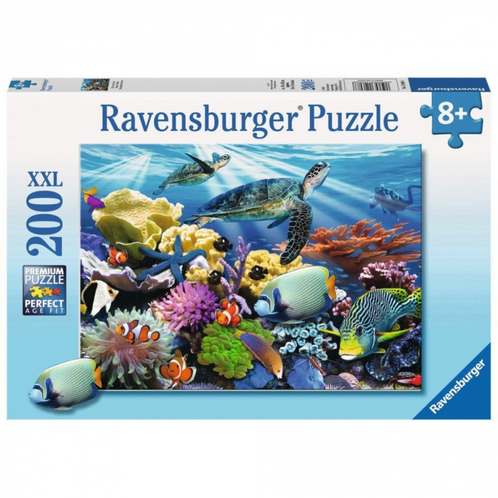 Puzzle Ravensburger Testoase de Ocean