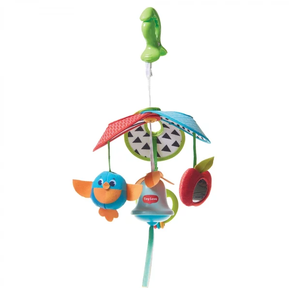 Carusel Tiny Love Meadow Days pentru stimulare - imagine 4