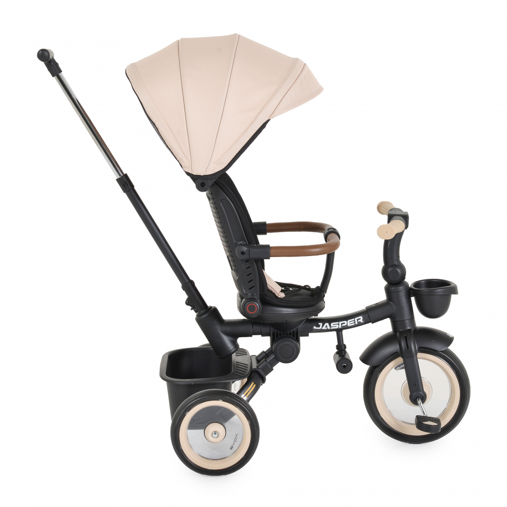 Tricicleta Byox Jasper Pliabila cu Maner Parental - imagine 2