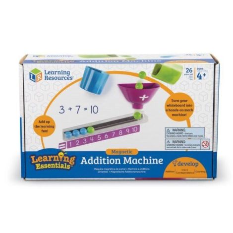 Joc Magnetic Matematica | Learning Resources