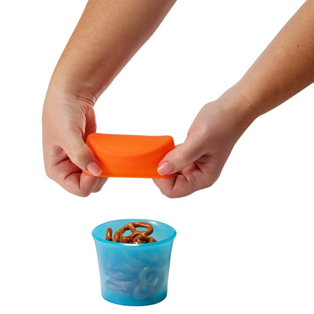 Set Caserole Snug Snack Boon | Siguranță și Distracție - imagine 3