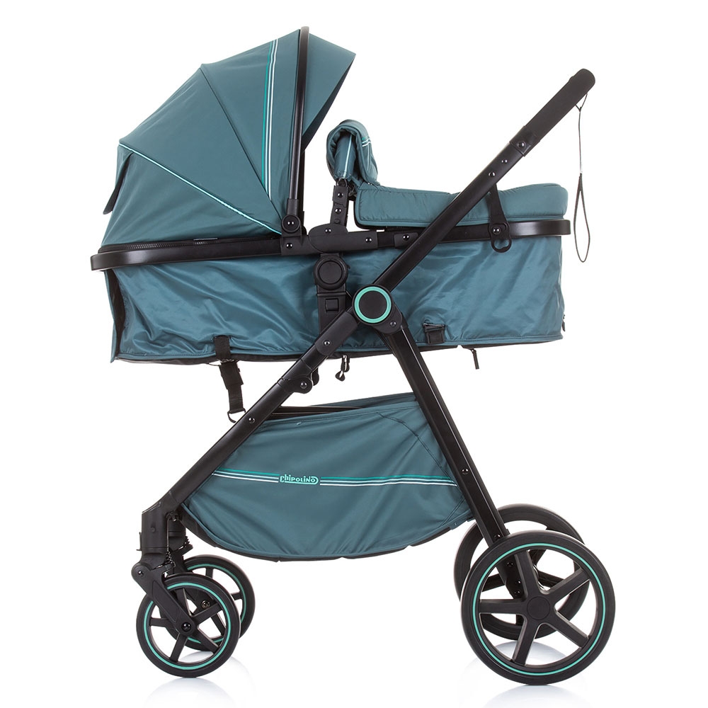 Carucior Chipolino Misty 2 in 1, Landou, 0-22kg - imagine 5