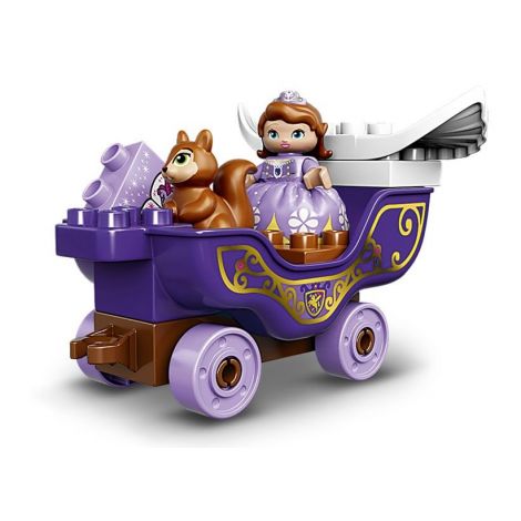 LEGO Trasura Magica a Sofiei 10822 - imagine 6