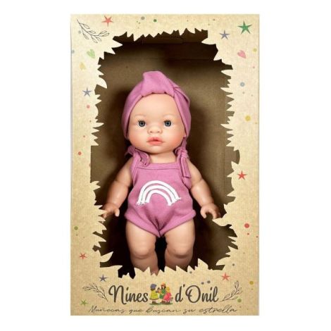 Papusa Nines D'Onil Joy 37cm cu Miros Vanilie - imagine 3