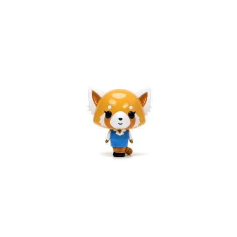 Jada Aggretsuko Set Mașinuță Metalică 1:24 - imagine 6