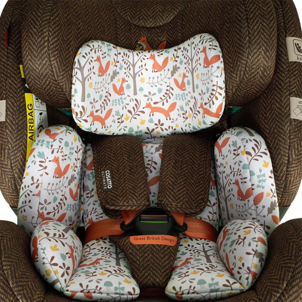 Scaun Auto Cosatto 360° Rotatie I-Size Foxford - imagine 3