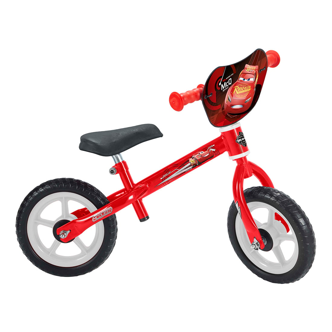 Bicicletă Echilibru Disney Cars 10"