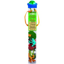Tub Figurine Broaste Safari Ltd - Set 13 Piese - imagine 2