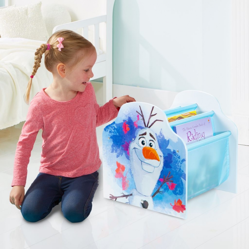 Suport Cărți Disney Frozen Worlds Apart | Organizator - imagine 6