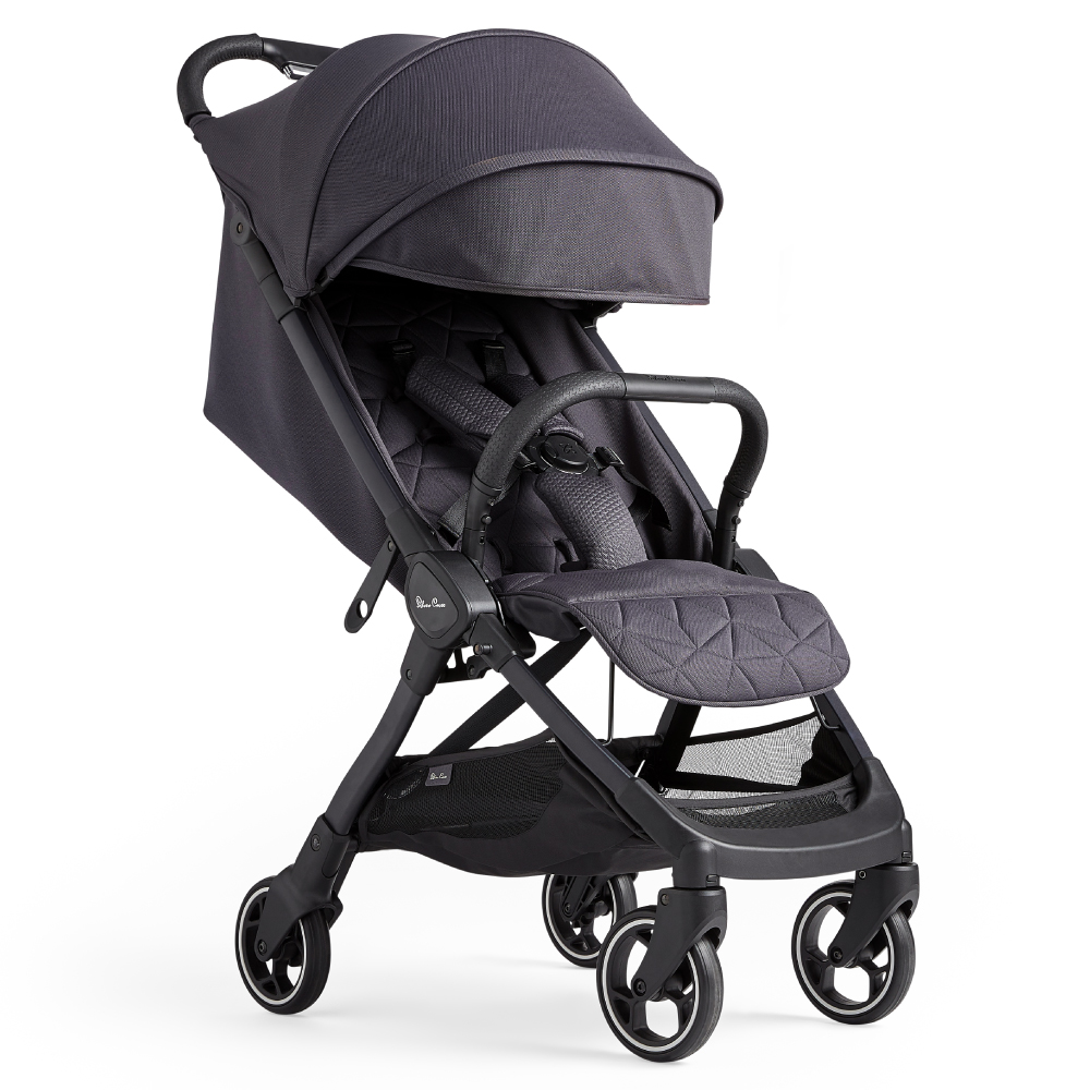 Silver Cross Clic Magnet: Carucior Urban Usor si Compact - imagine 5