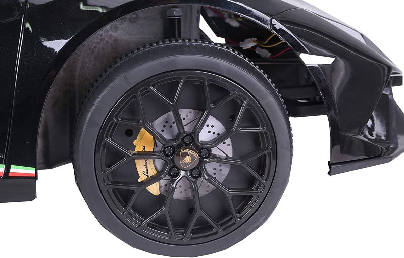 Masinuta Electrica Lamborghini Huracan 4x4 Lux, 12V - imagine 5