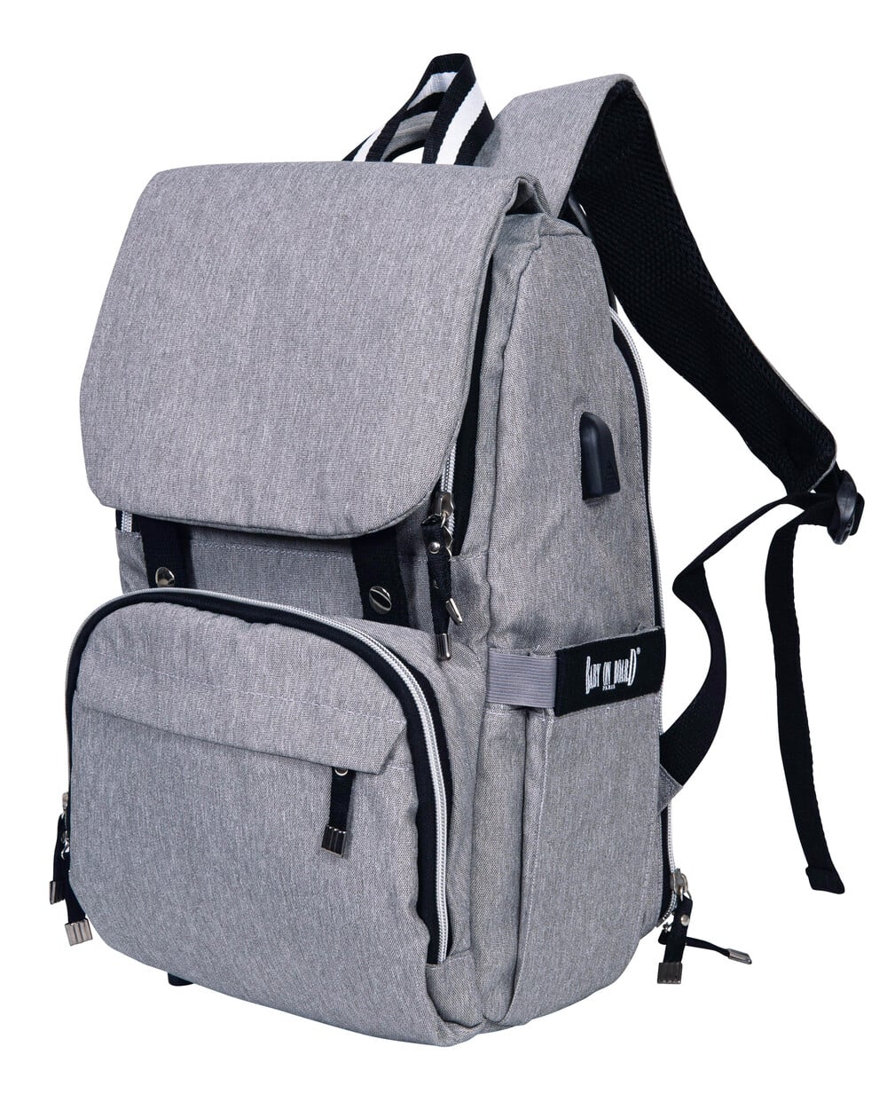 Geanta Infasat Baby On Board Chicago Stil Urban