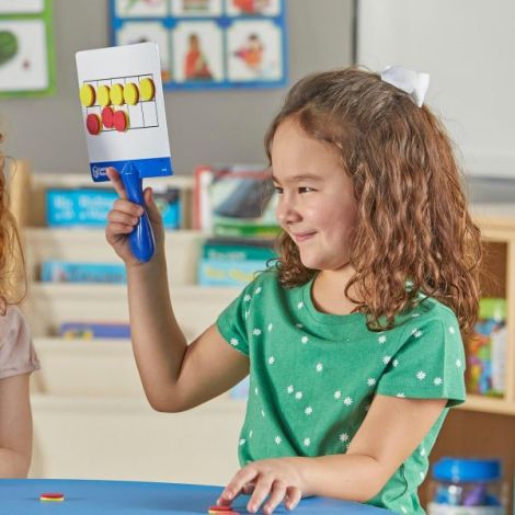 Set Matematic Magnetic Learning Resources | Invata Matematica - imagine 7