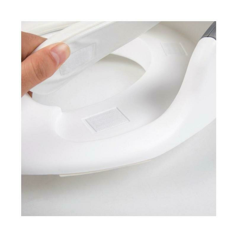 Reductor Toaleta FreeON cu Manere White - imagine 2