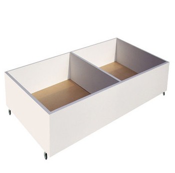 Sertar Patut 60x120 cm Mesterel pe Roti - imagine 2