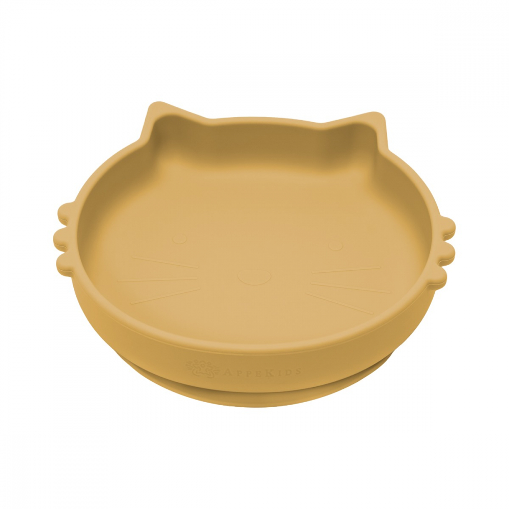 Bol Silicon AppeKids Kitty II Honey - imagine 5